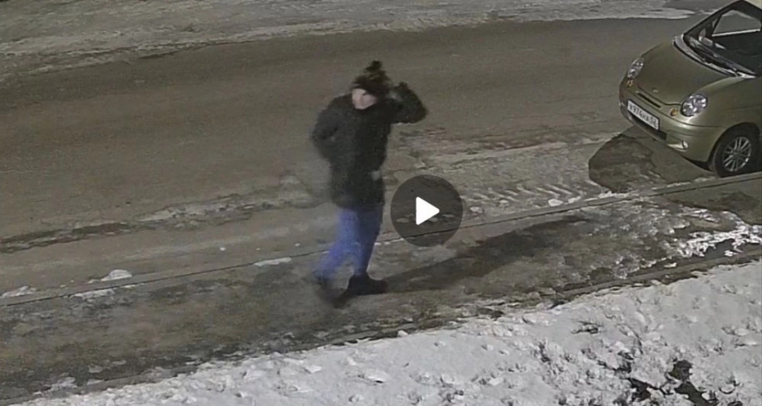 В ЖК Парк Горького рассказали о подозрительном мужчине