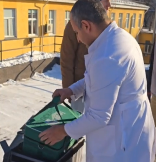 А вы видели над Красногоркой опознанный летающий объект?