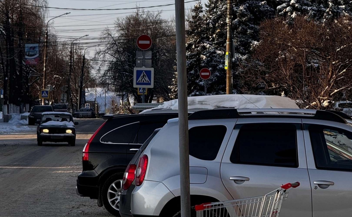На «Госуслугах» теперь можно анонимно сообщить владельцу авто о проблеме