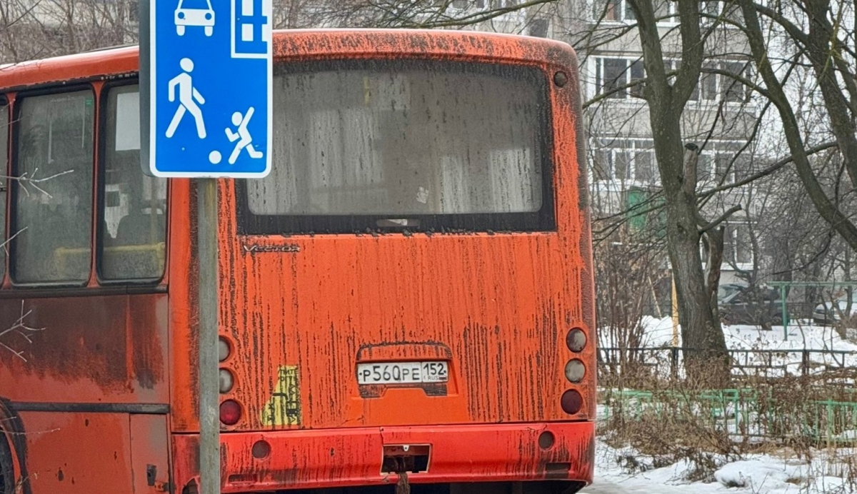 Противоречивый случай произошёл в борском автобусе