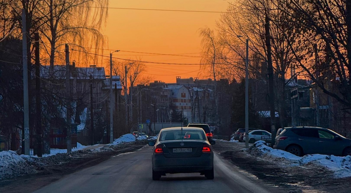 Ждите новинки на борских дорогах!