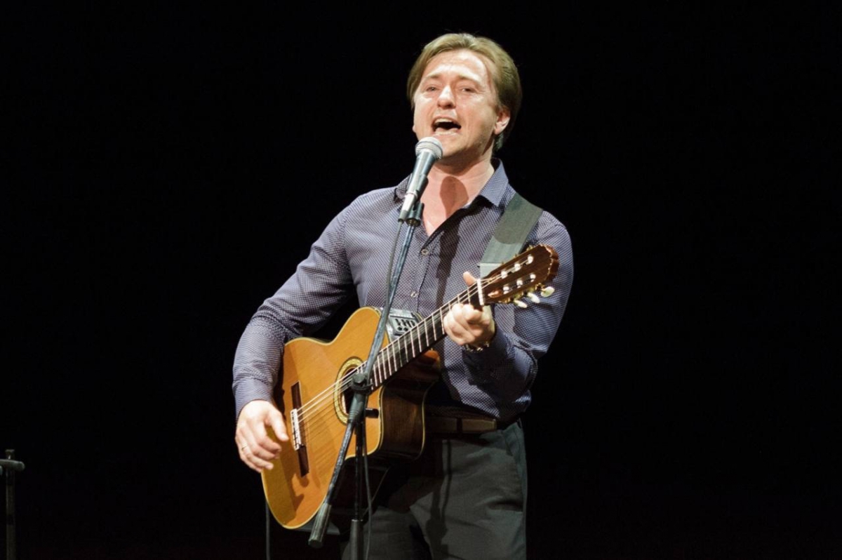 Сергей Безруков выступит на праздновании 80-летия Победы в Нижнем Новгороде