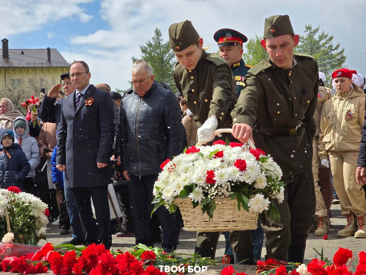 Борчане, а вы примете участие в акции?