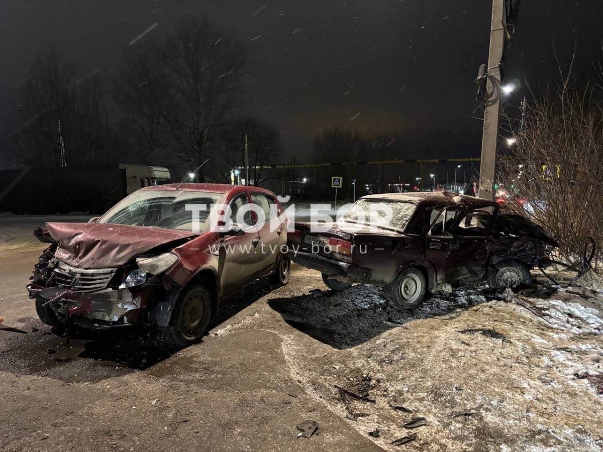 Подробности ДТП у Нахимовского