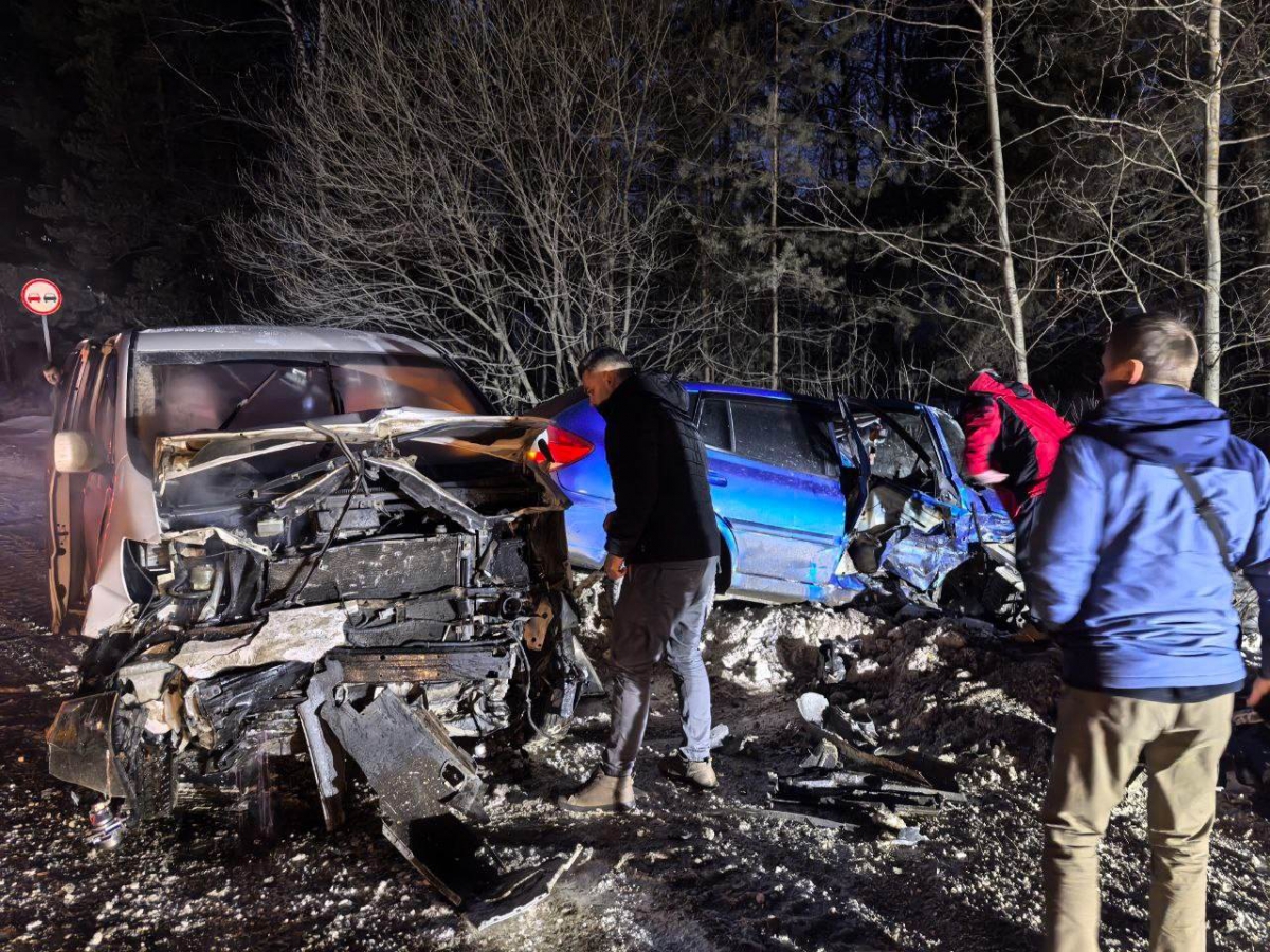 От свидетеля страшной аварии на Бору