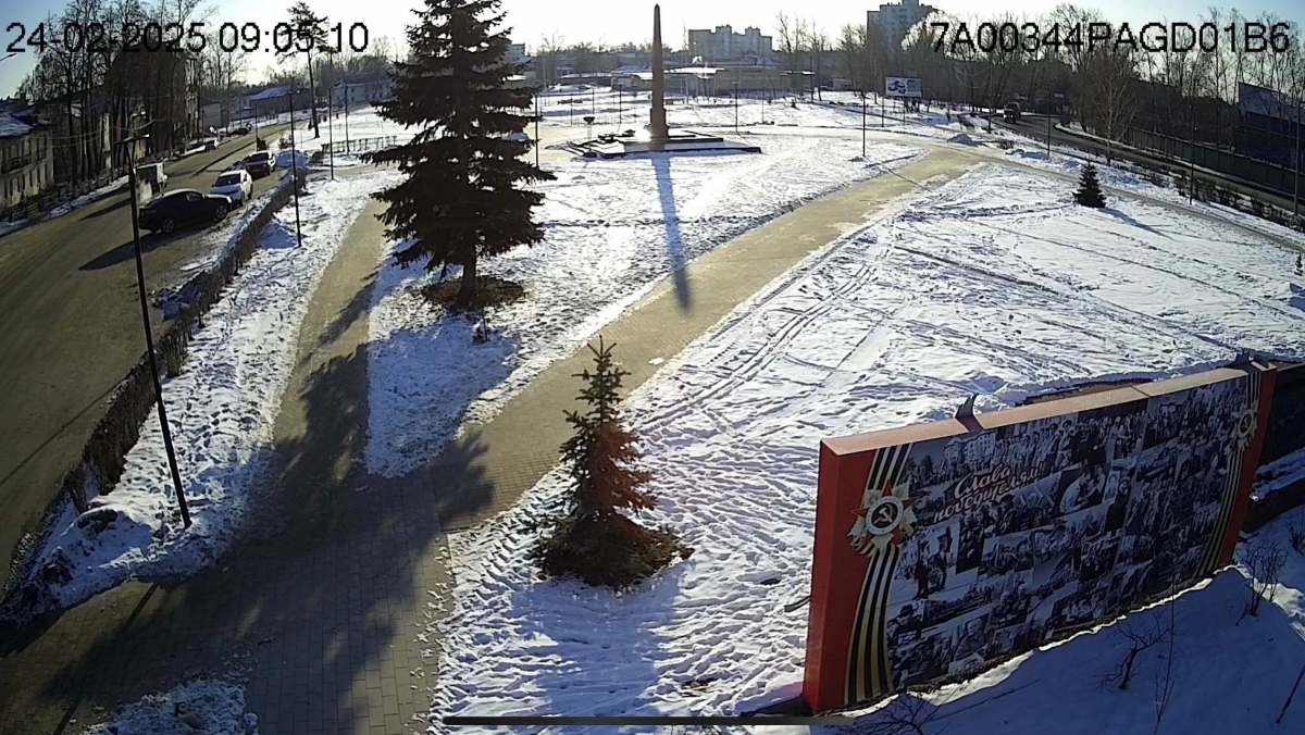 «Глаз Большого брата» все больше на Бору