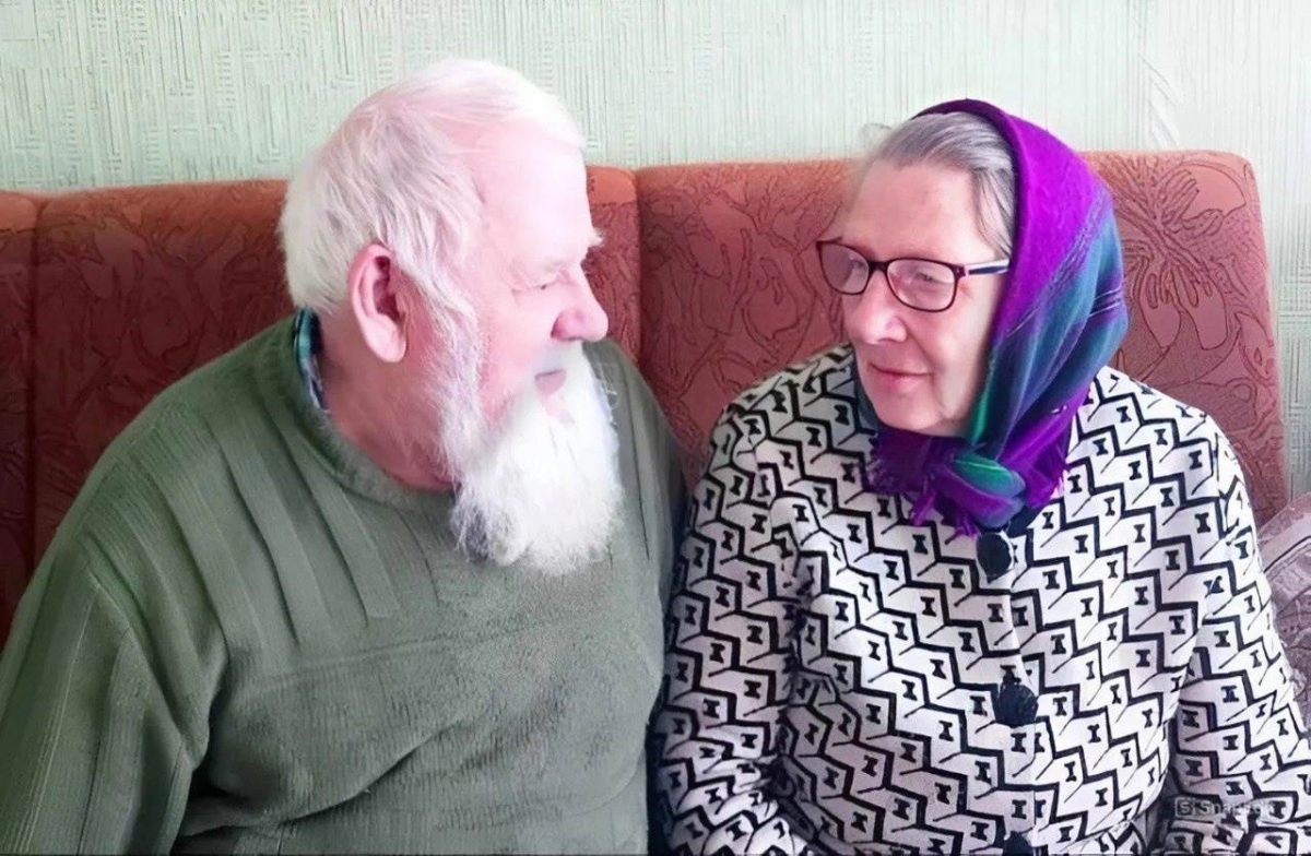 Борские супруги отметили бриллиантовую свадьбу