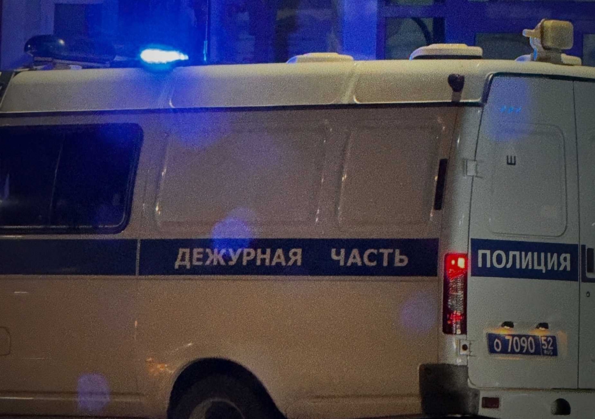 Странные дела в посёлке Октябрьский