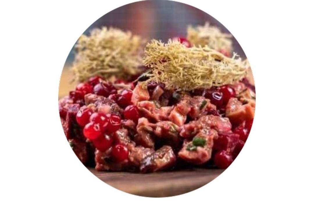 Бор - поставщик деликатесов