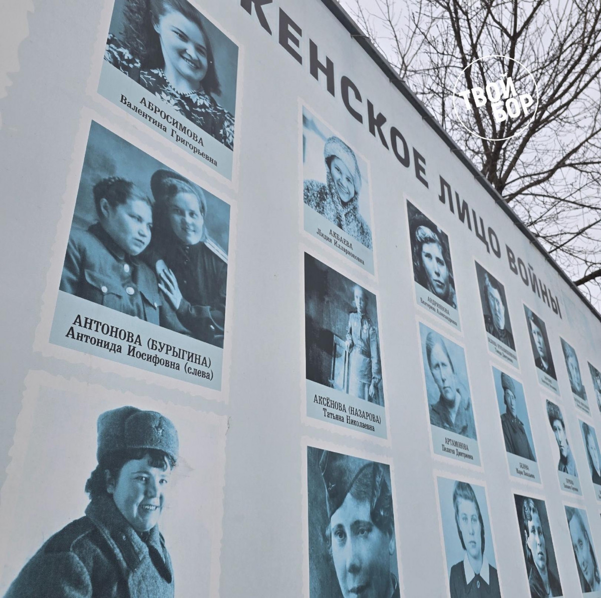 Предложение от борской администрации