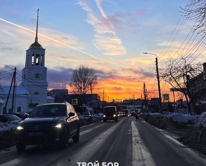 Март в Нижегородской области ожидается теплее обычного