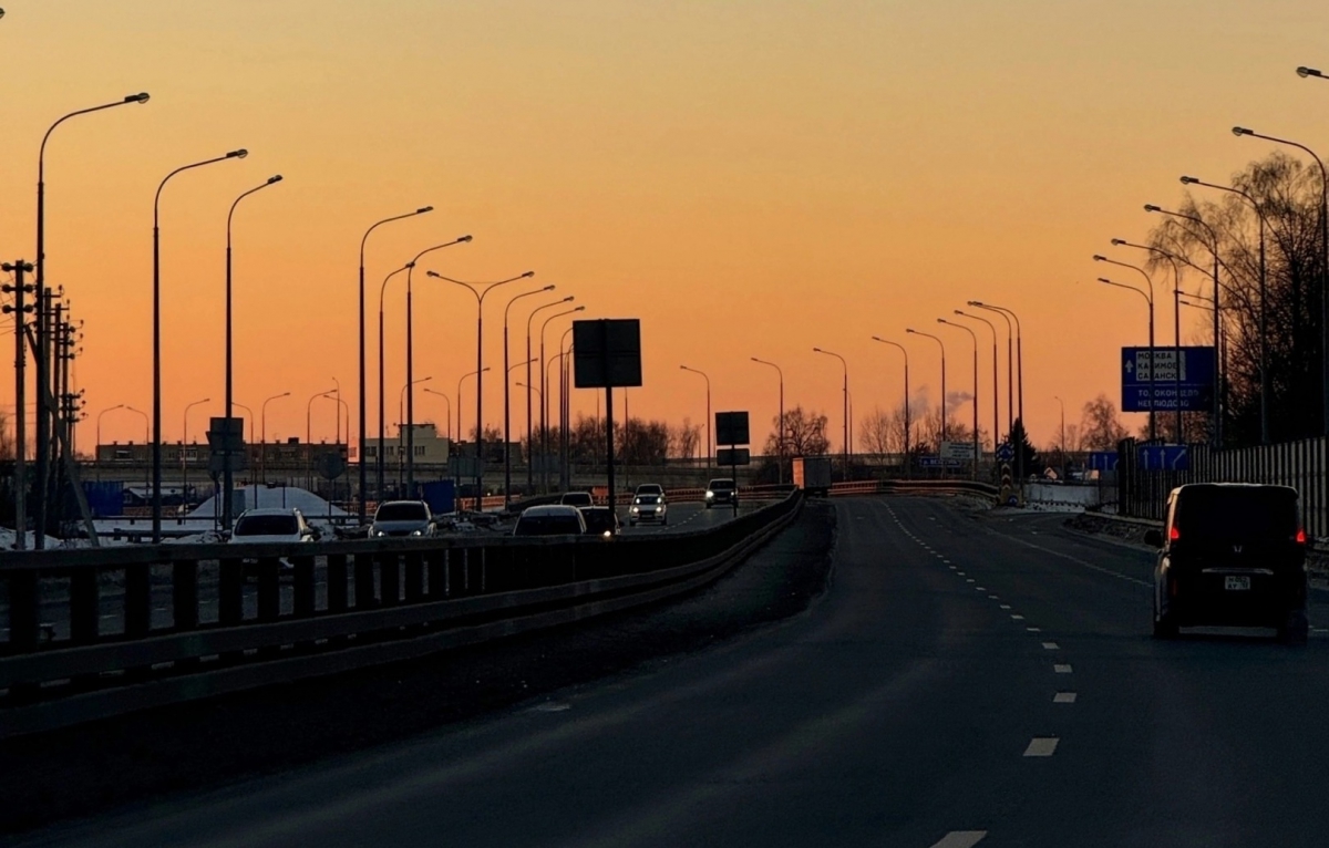 Про третий мост на Бор