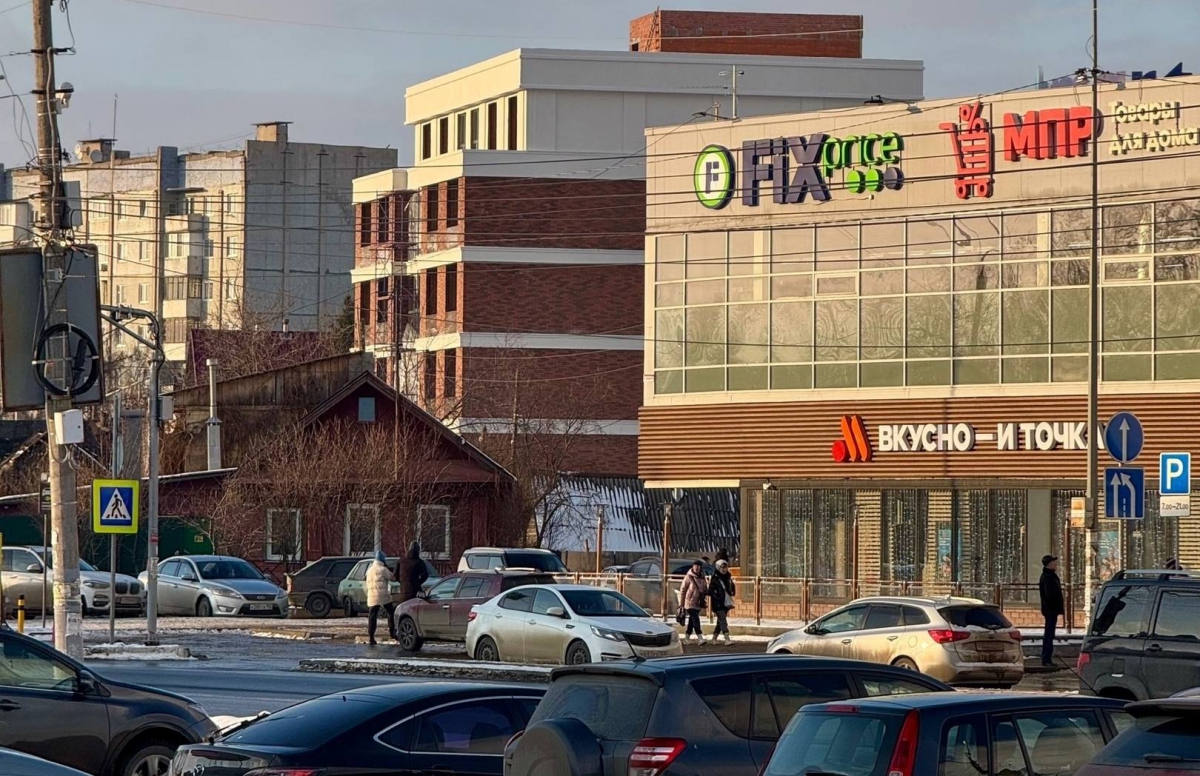 Просят соблюдать спокойствие!