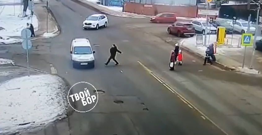 Новая рубрика «Борские чудаки»