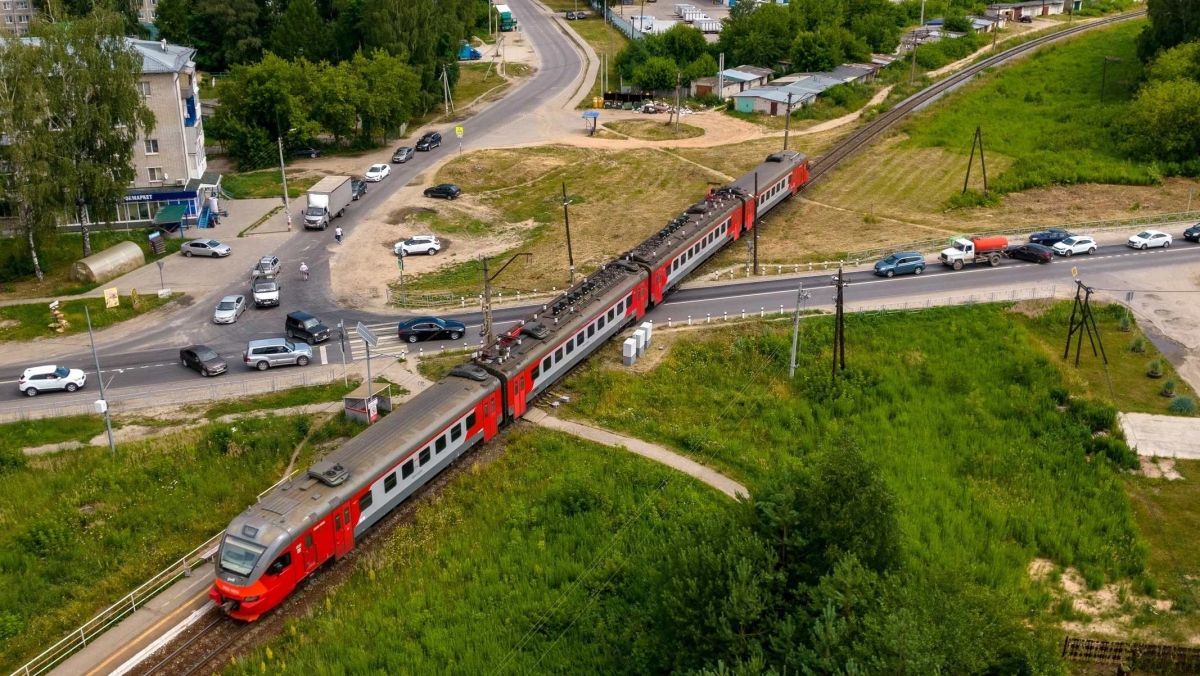 Напоминаем о перекрытии дороги