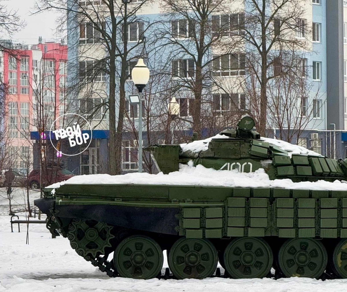 В это воскресенье – День Защитника Отечества