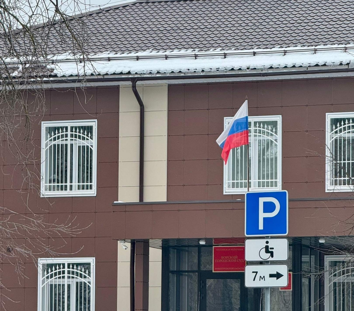 Жесть из поселка Октябрьский