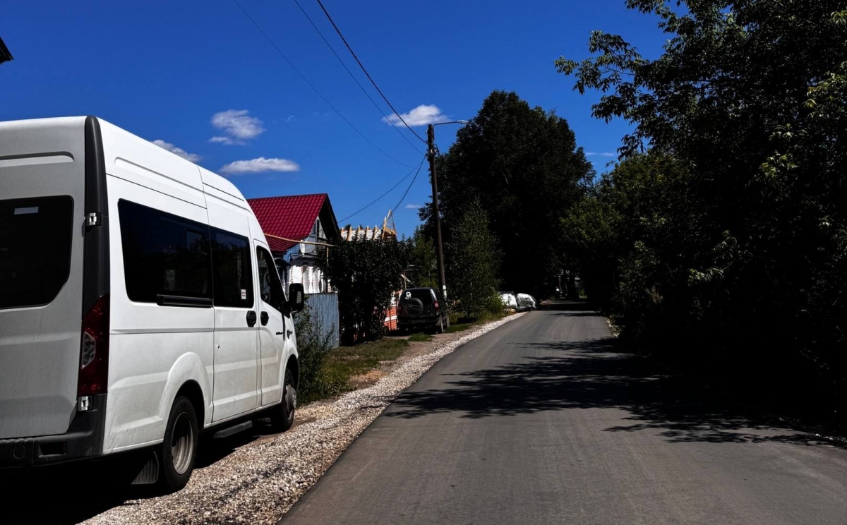 Где еще в Борском округе отремонтируют дороги?