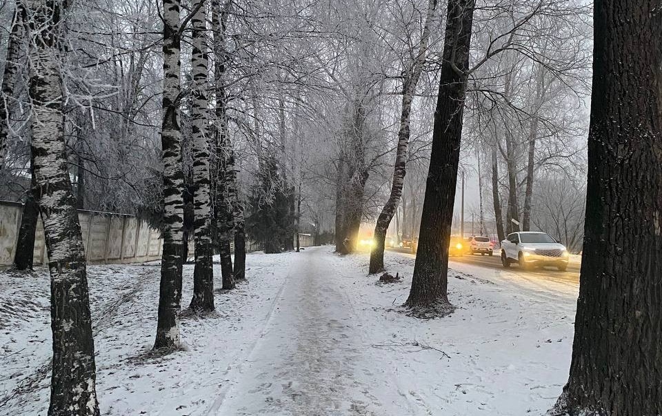 Отключение электроэнергии на Бору 11 февраля