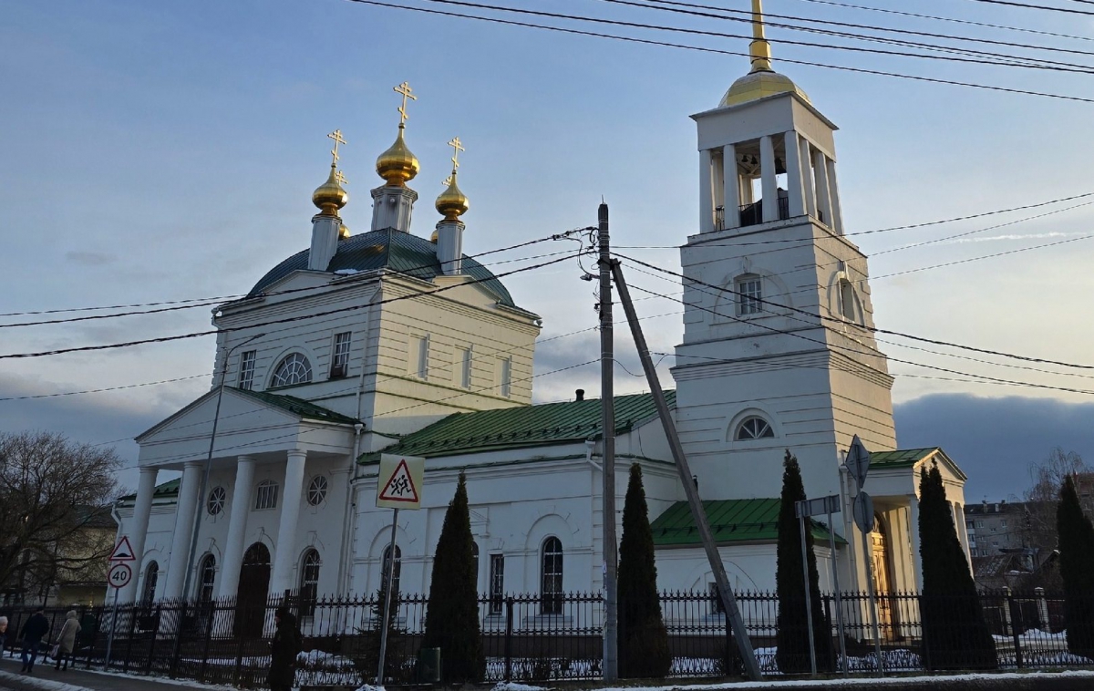 Морозец взбодрит борчан