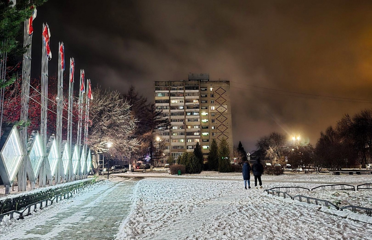 «Звоночки» для борской молодежи