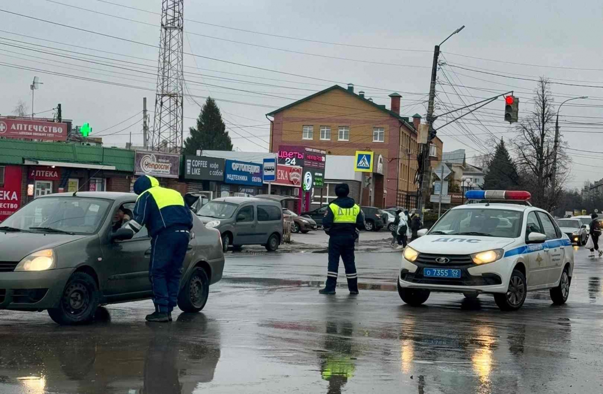 В 2024 году 40 жителей Нижегородской области получили по 2000 рублей за достоверные сообщения о нетрезвых водителях