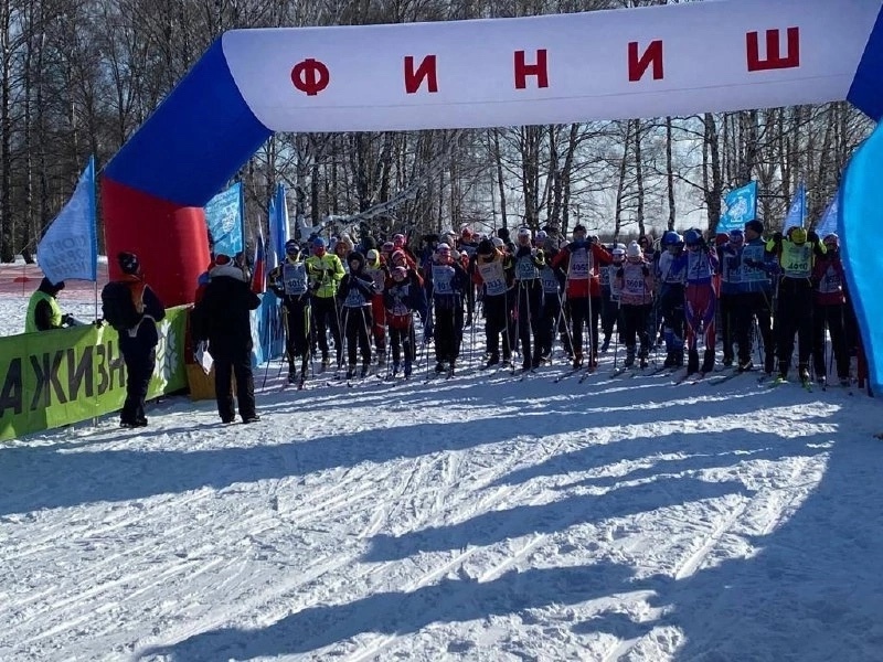 16 февраля 2025 года в деревне Темряшино пройдет Зимний спортивный фестиваль «Лыжня зовет»