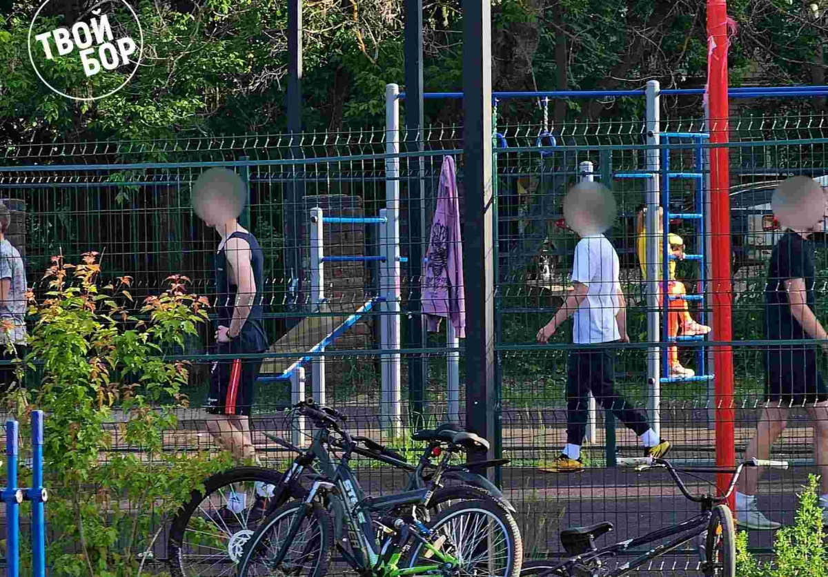 Новый запрет в борских магазинах