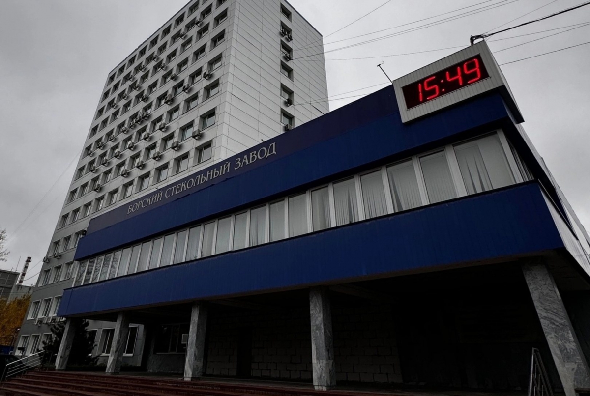 Стекольный завод требует выплату в 5,1 млн рублей от управляющей компании технопарка ООО «Прано групп»