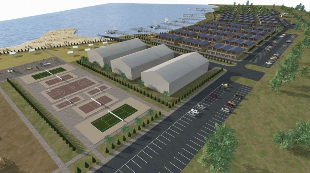 Капитальное строительство запретят в центре отдыха «Турист» на Бору