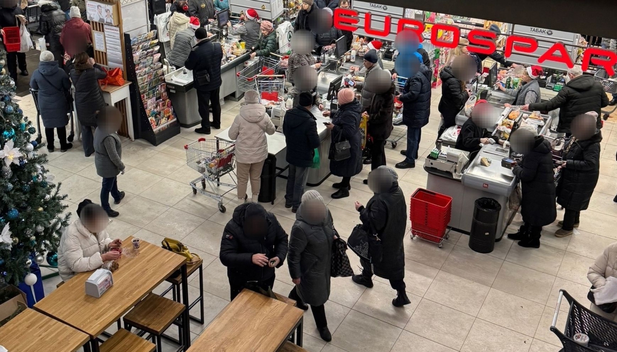 Украл из Спара, потом еще раз украл