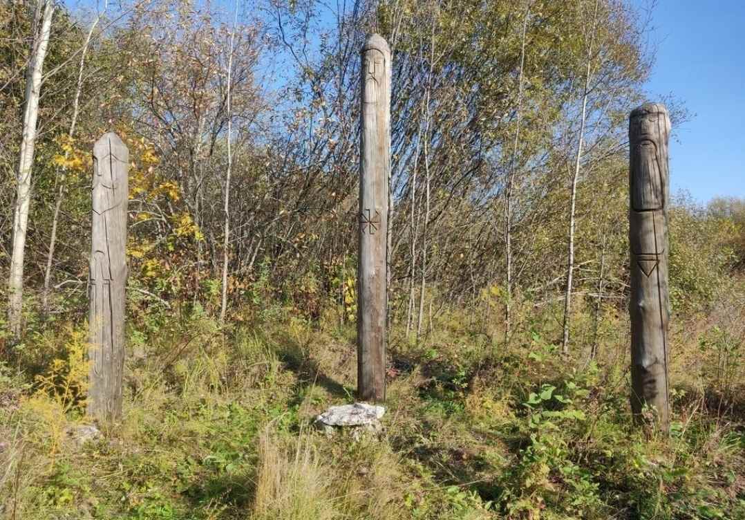 Борчане-язычники?