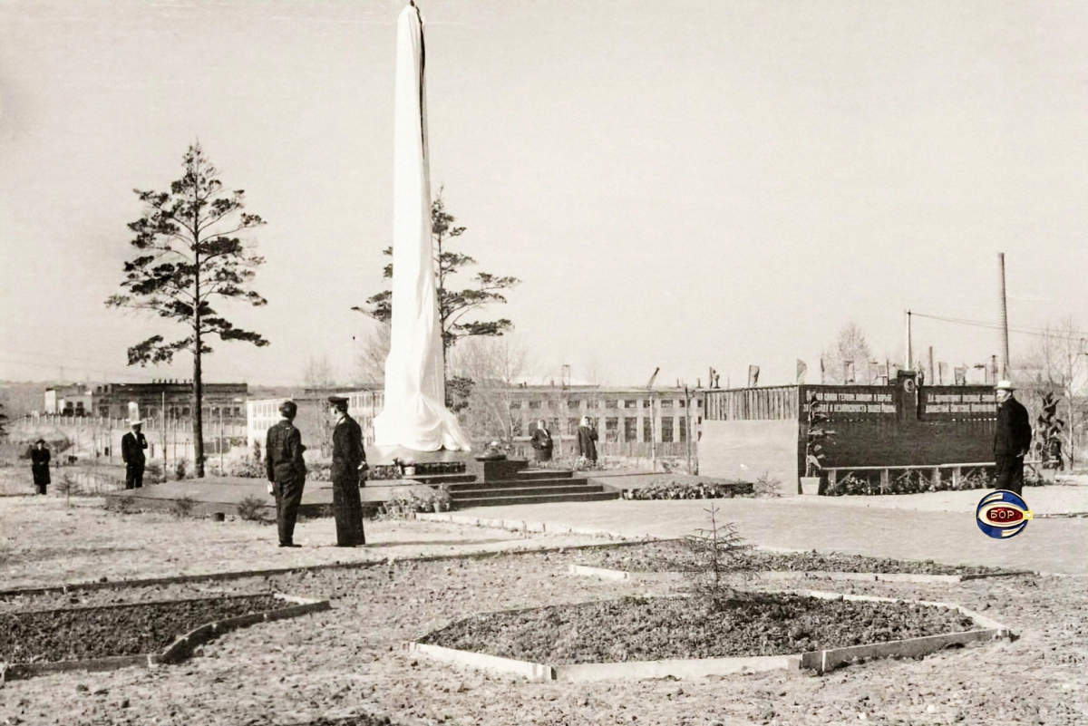 Ретро-фото со Стекольного