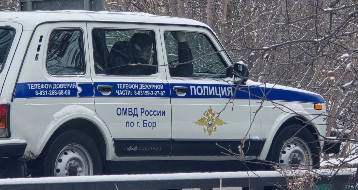Синька - зло. Очередное тому доказательство