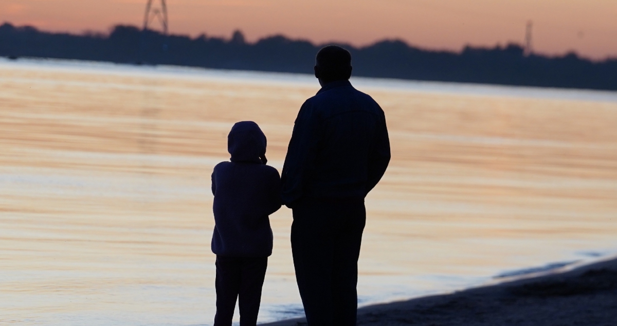 История, от которой слезы на глаза