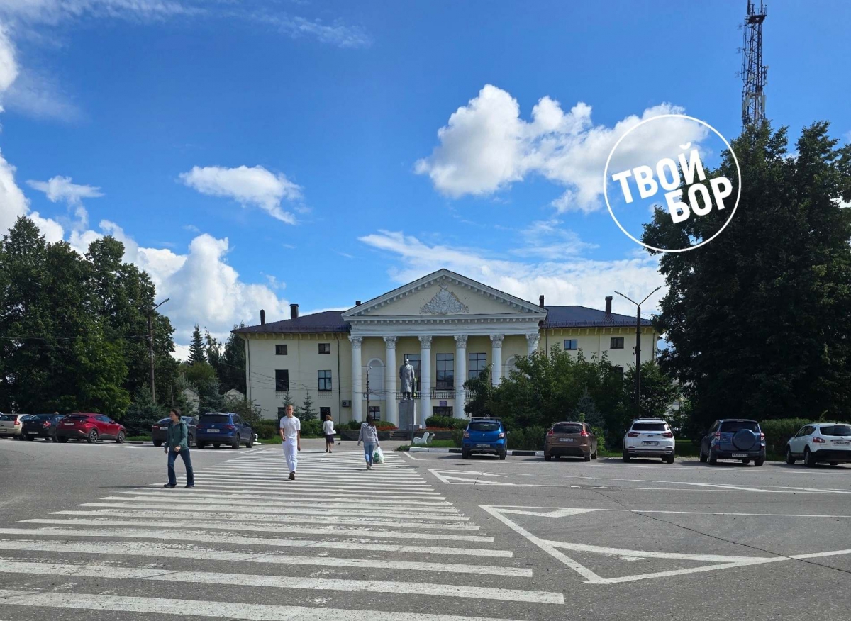 Борчане продолжают делиться своими идеями по поводу благоустройства площади у КЦ «Теплоход»
