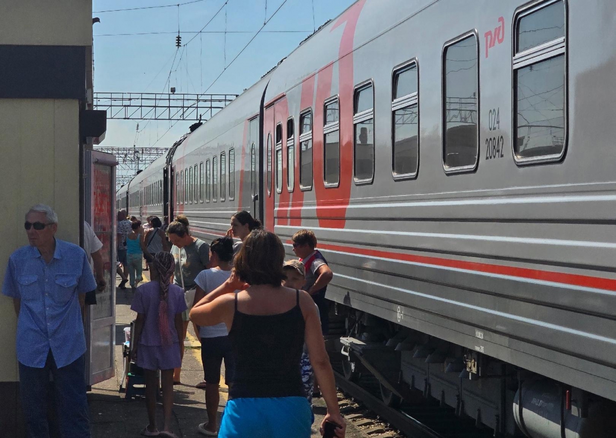 Хорошие новости от РЖД