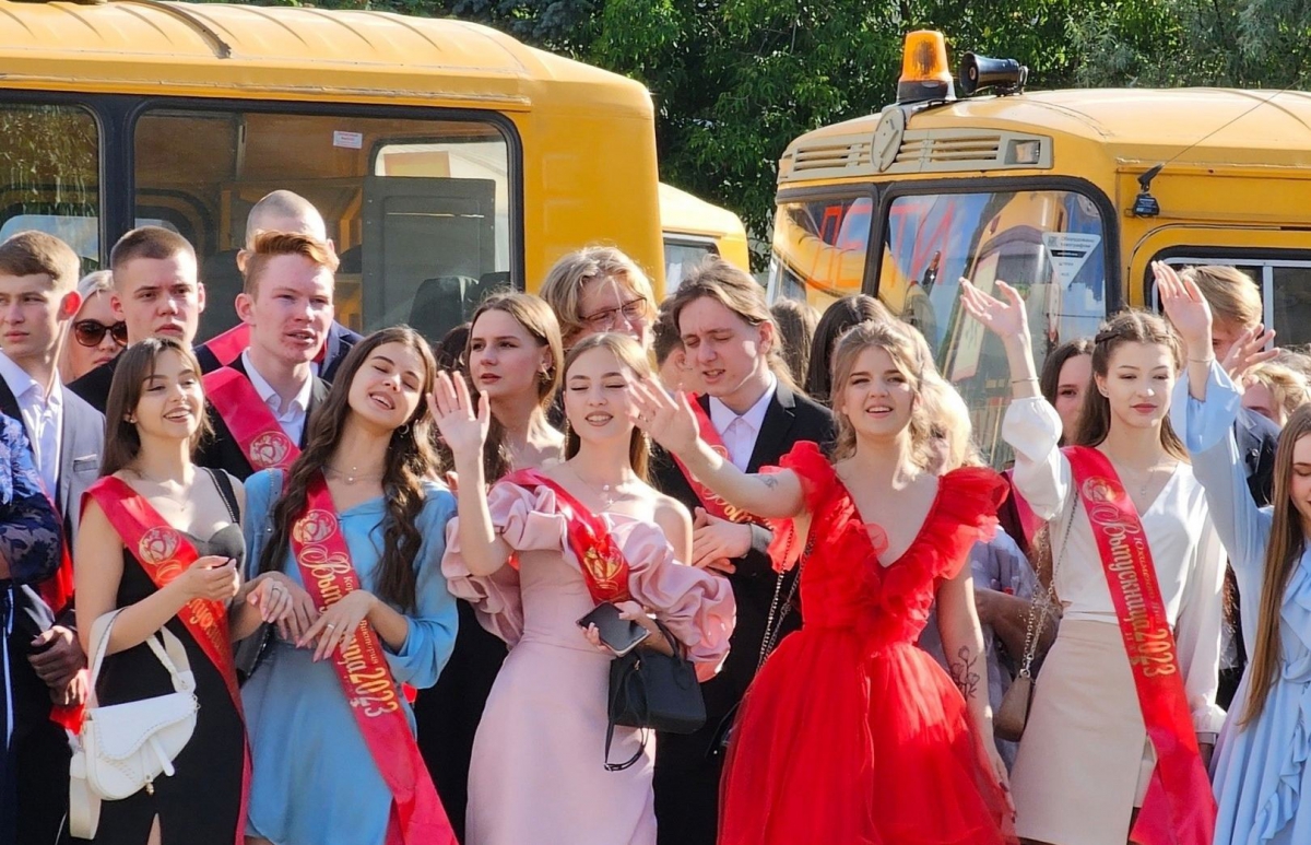 Информация для борских выпускников