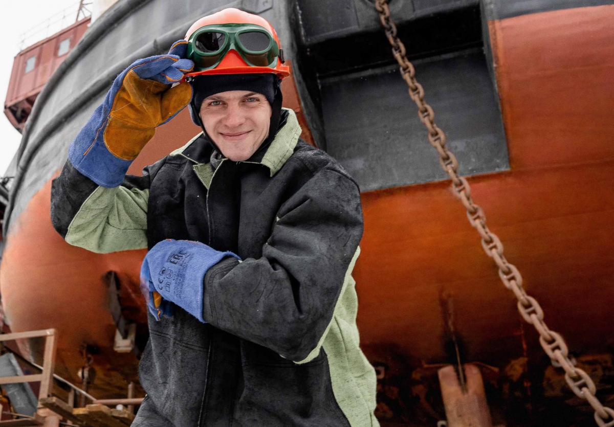 Знания флота – судоремонту