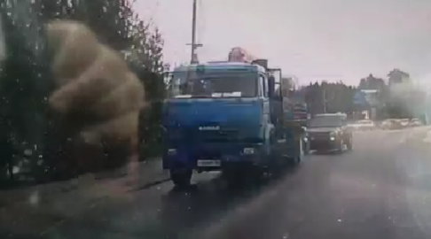 В сантиметре от трагедии