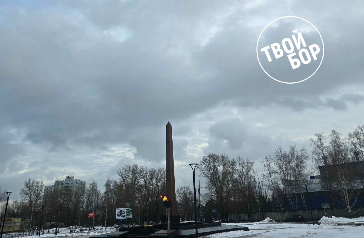 Борчан предупредили о непогоде