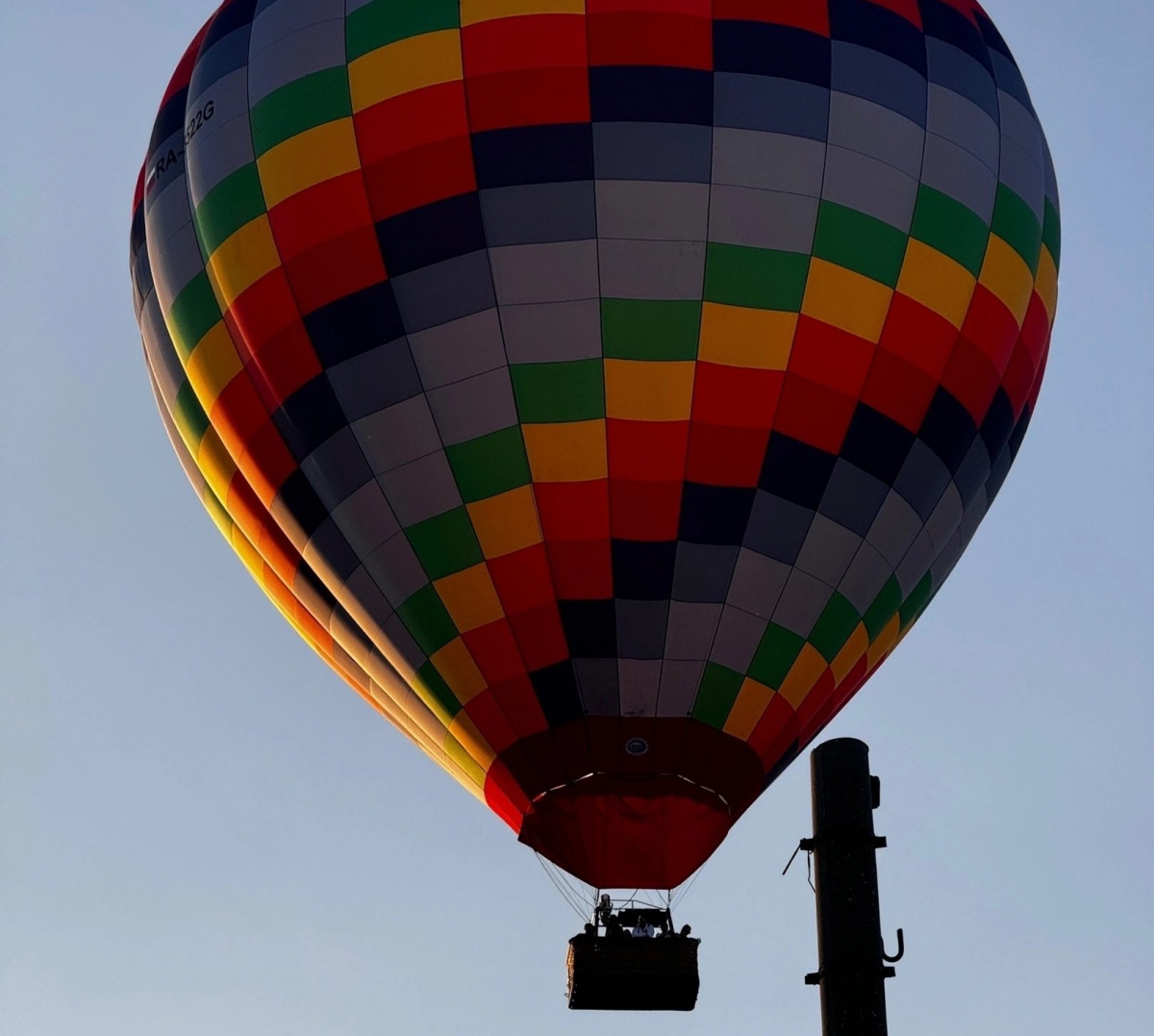 В небе над Нижним и, вероятно, над Бором пролетят яркие шары