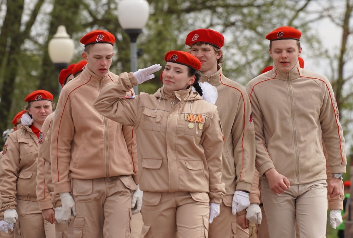 «Звездный призыв» прошёл на Бору