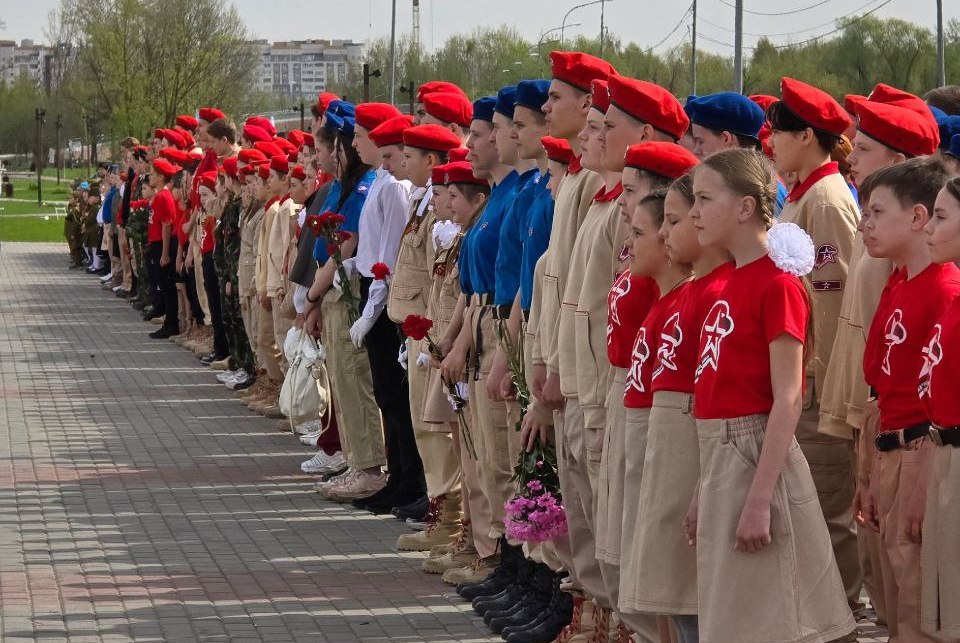 На Бору в понедельник перекроют дорогу