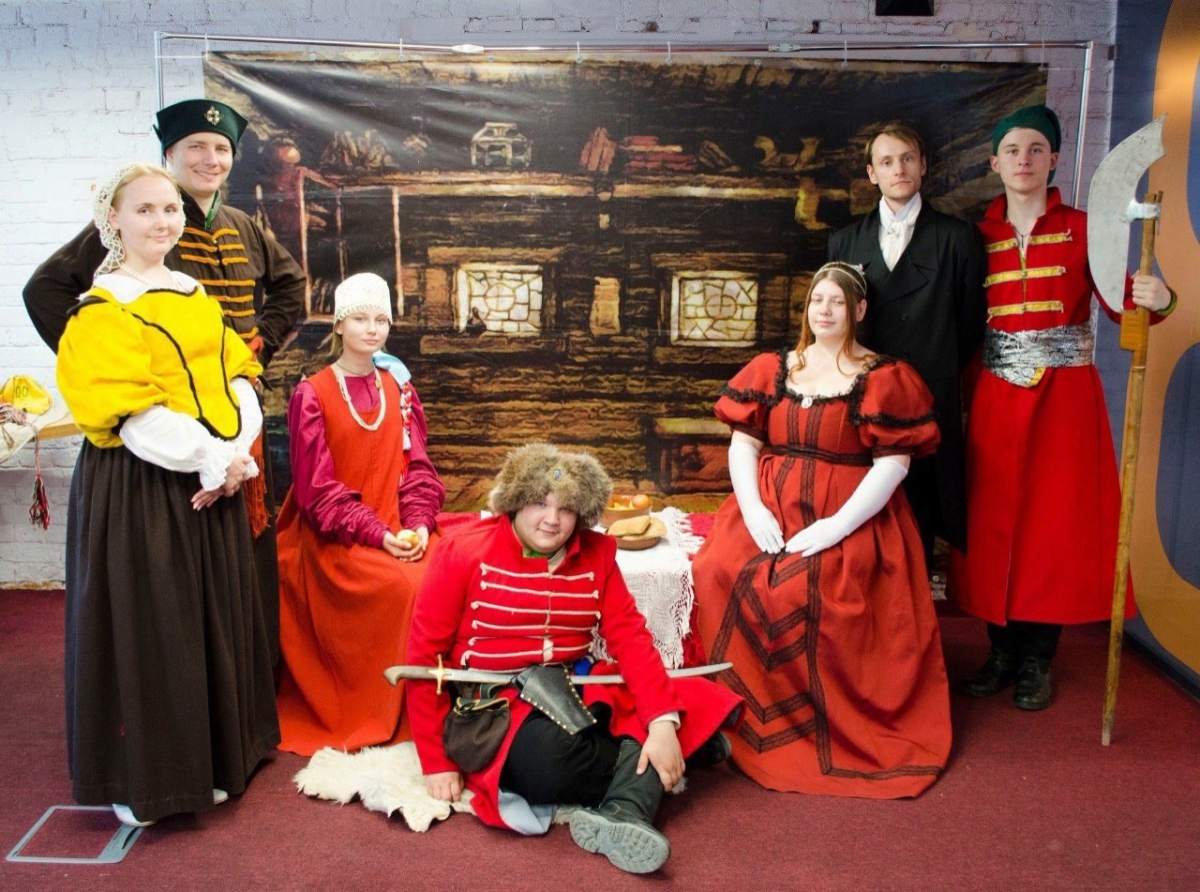 На Бору состоится военно-патриотический исторический фестиваль