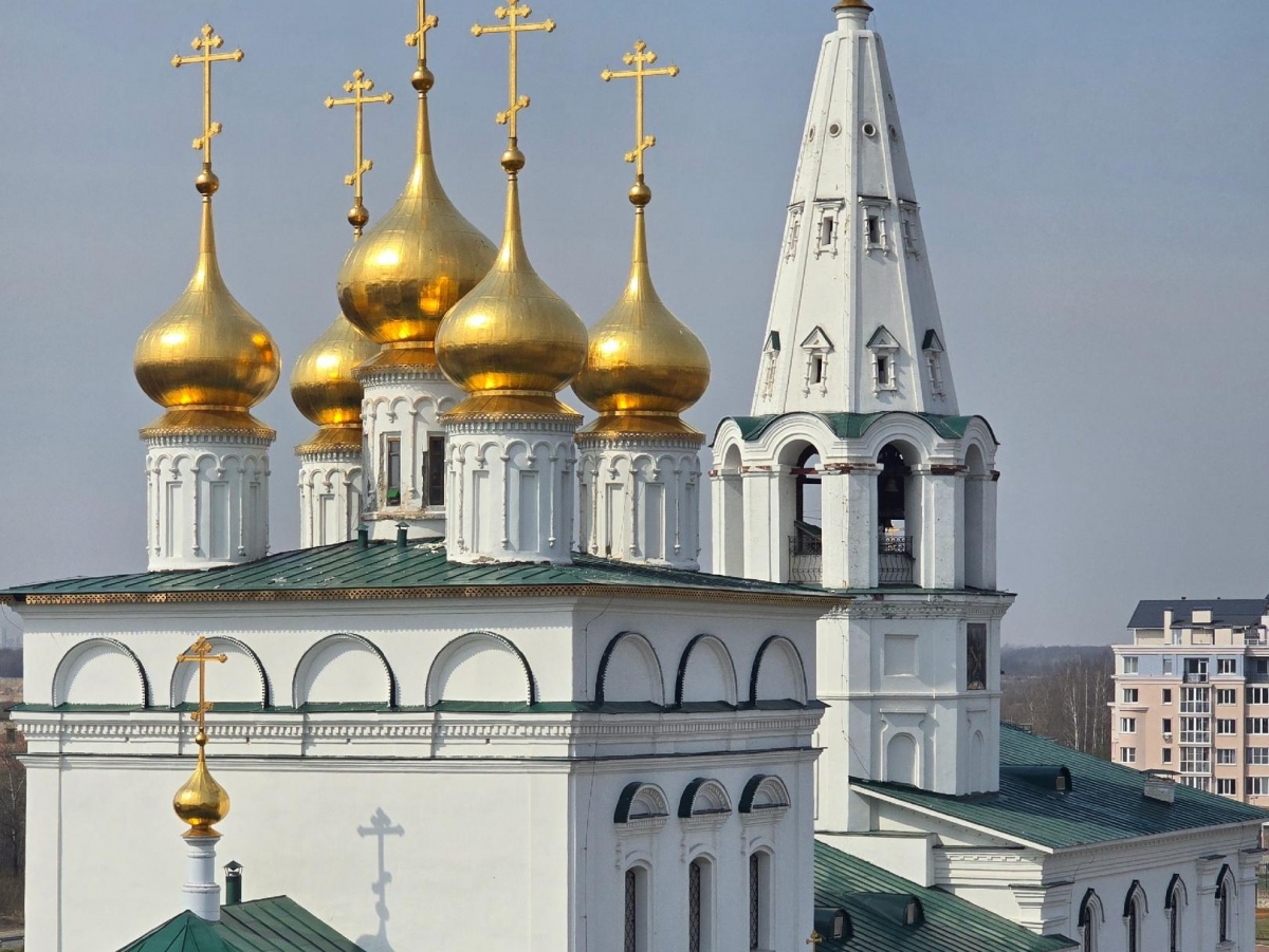 Пасхальная неделя на Бору будет жаркой, но только до выходных