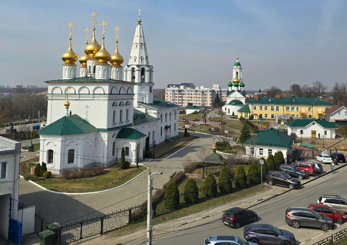 Жара придет в город Бор