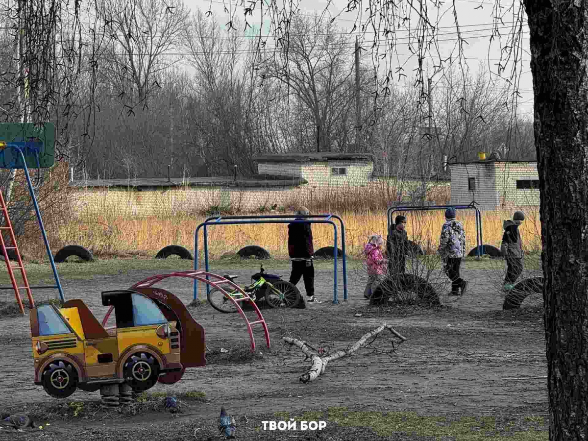 На Бору планируют открыть пункт проката детских вещей