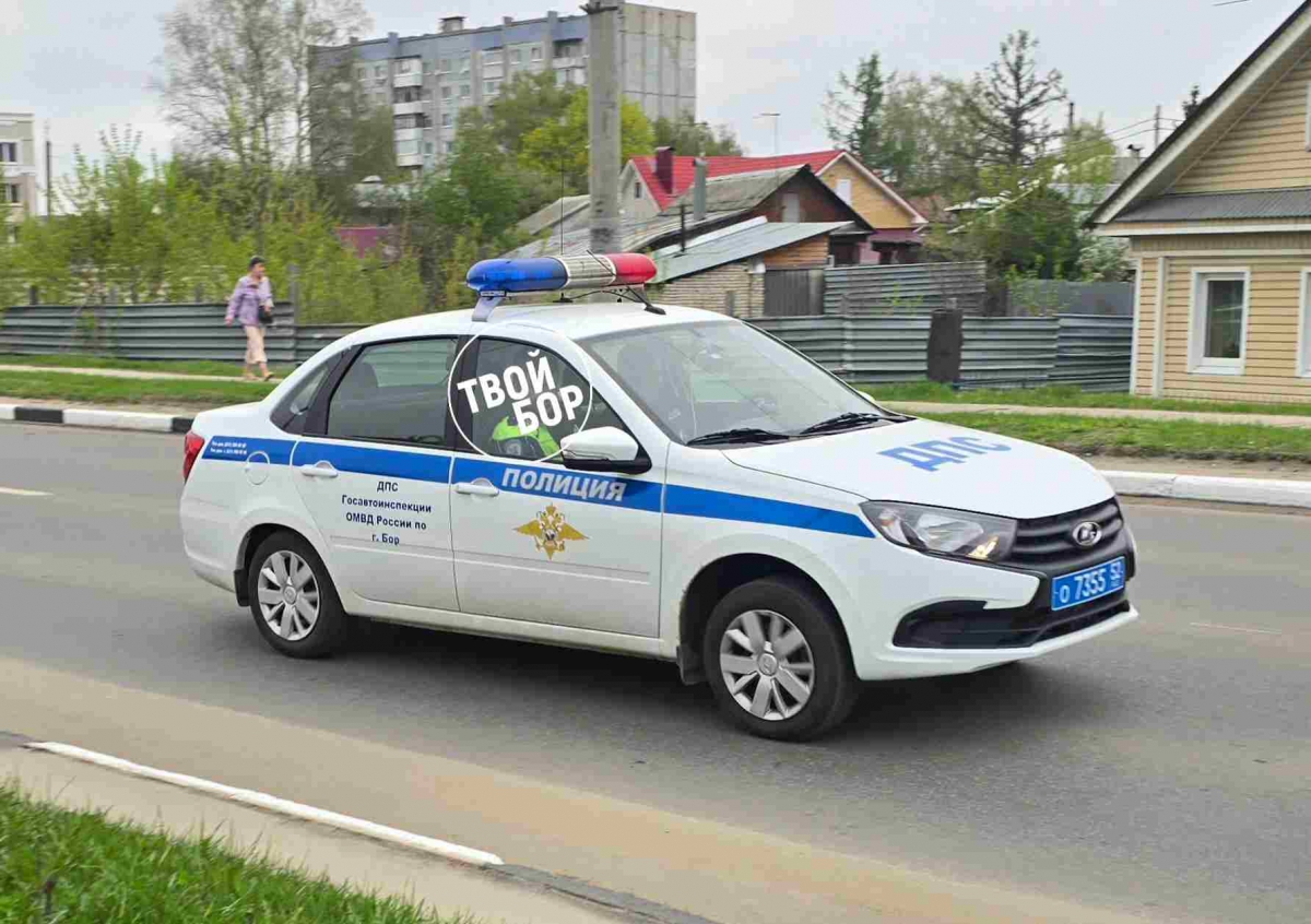 Странная закономерность на Бору