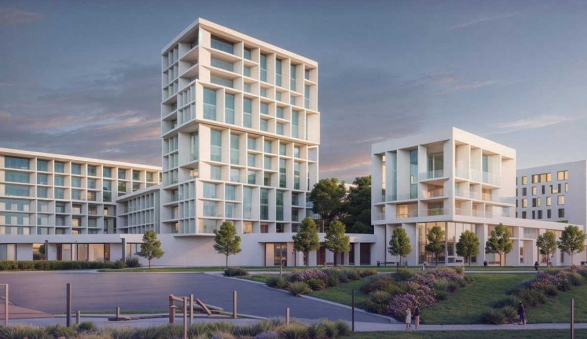 Что хотят строить под канаткой?